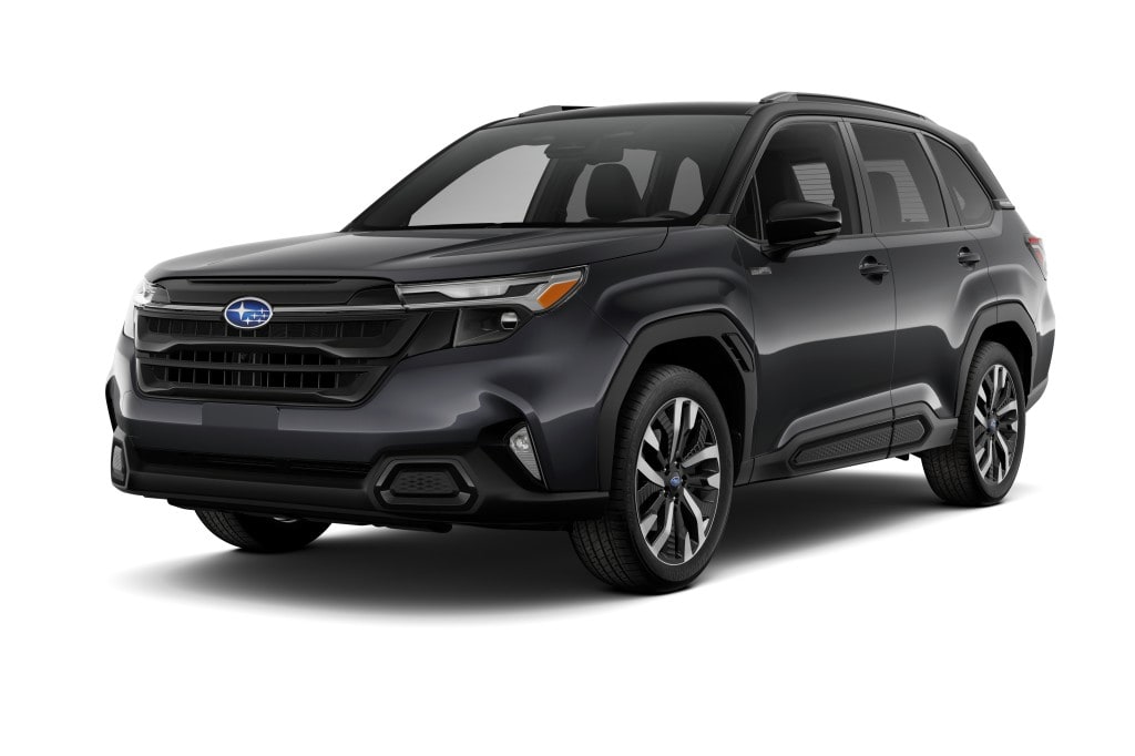 New 2025 Subaru Forester Touring Hybrid SUV
