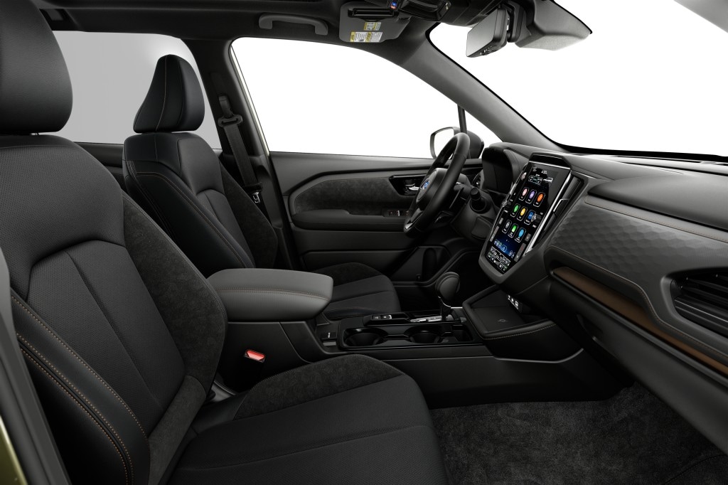 2026 Subaru Forester Touring - Photo 55