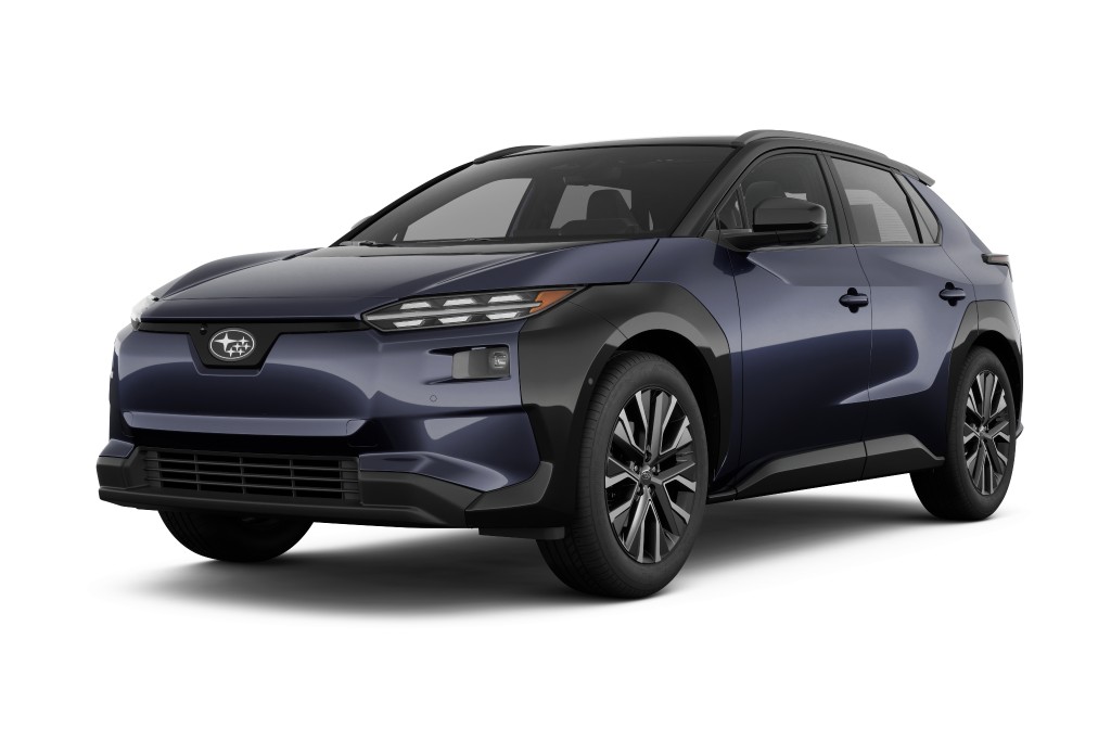 2027 Subaru Solterra Touring XT Small SUVs