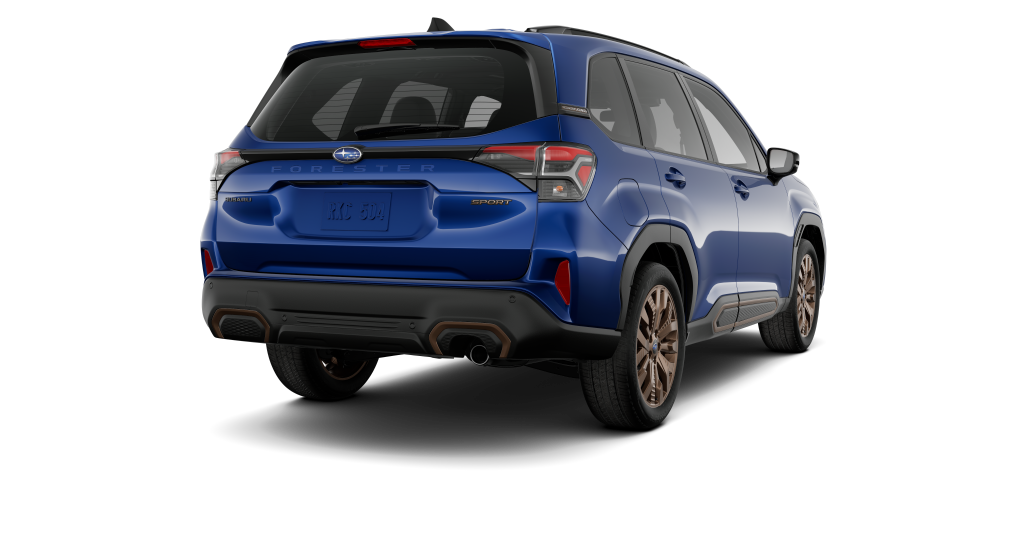 2025 Subaru Forester Sport photo 2