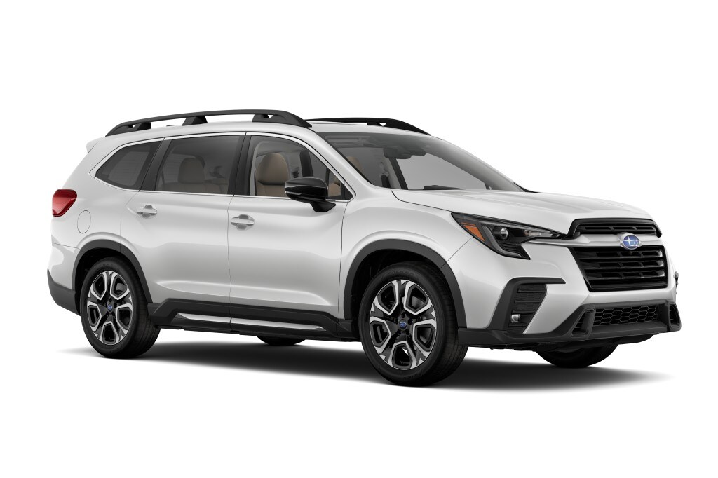 New 2026 Subaru Ascent Limited 8-Passenger SUV
