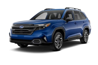 2026 Subaru Forester Limited Hybrid SUV