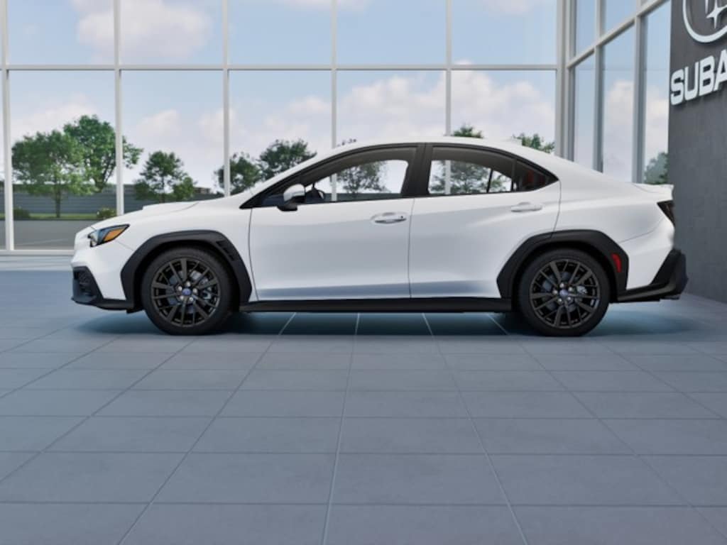 New 2026 Subaru WRX GT Sedan