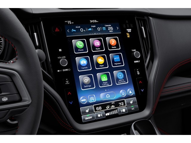 2025 Subaru Legacy Sport - Photo 56