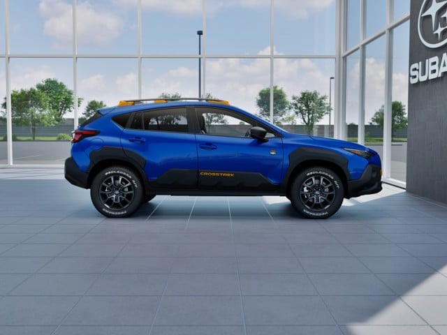 New 2026 Sapphire Blue Pearl Subaru Wilderness image 6