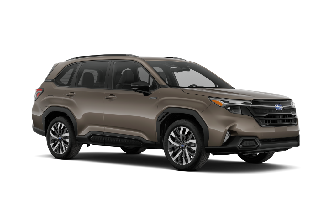 2025 Subaru Forester Touring photo 2