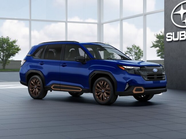 2026 Subaru Forester Sport SUV