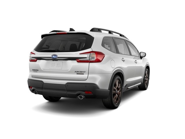 New 2026 Crystal White Pearl Subaru Limited Bronze Edition 7-Passenger image 6