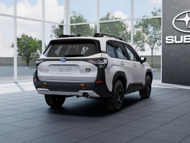 2026 Subaru Forester Wilderness - Photo 6