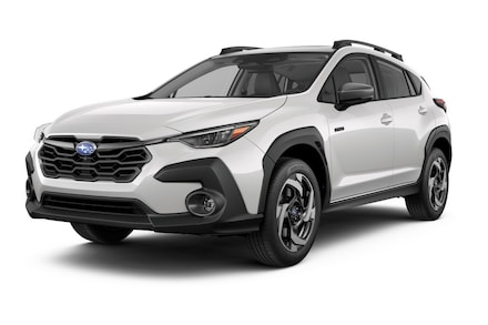 2026 Subaru Crosstrek Limited Hybrid SUV