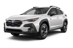 2026 Subaru Crosstrek Limited Hybrid SUV