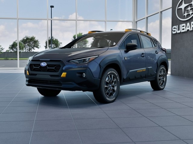 New 2026 Magnetite Gray Subaru Wilderness image 2