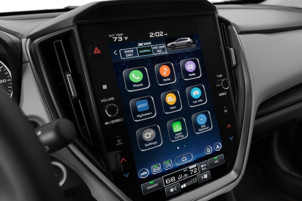 2026 Subaru Crosstrek Limited - Photo 40