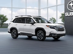 2026 Subaru Forester Limited Hybrid SUV
