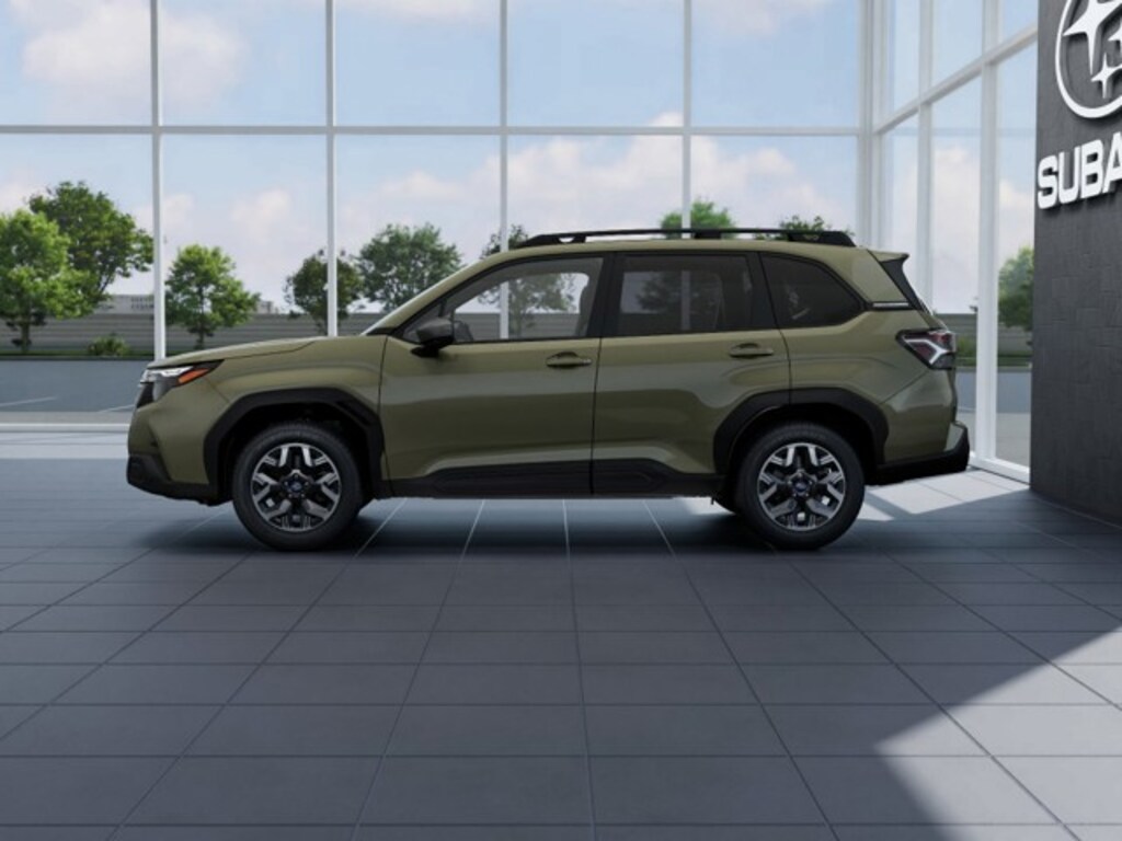 New 2026 Subaru Forester Premium SUV