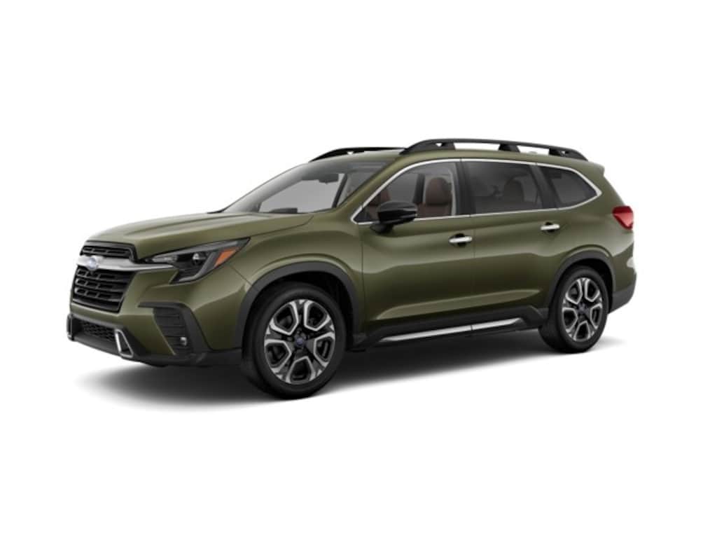 New 2026 Subaru Ascent Touring 7-Passenger SUV