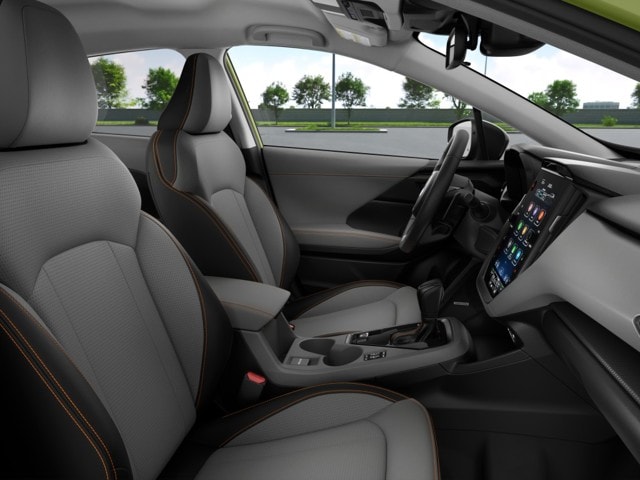 New 2026 Citron Yellow Pearl Subaru Limited Hybrid image 15