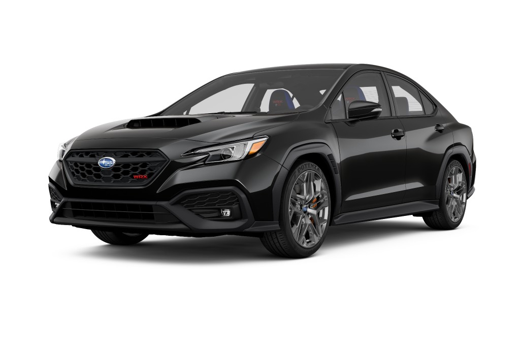  Subaru WRX