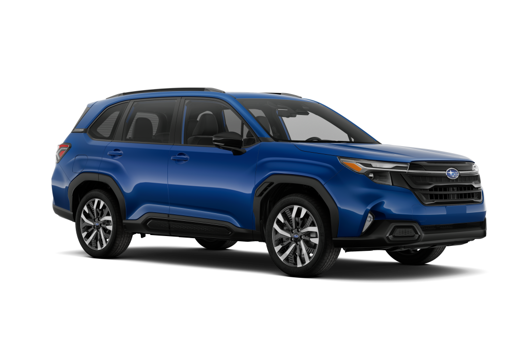 2026 Subaru Forester Touring photo 2