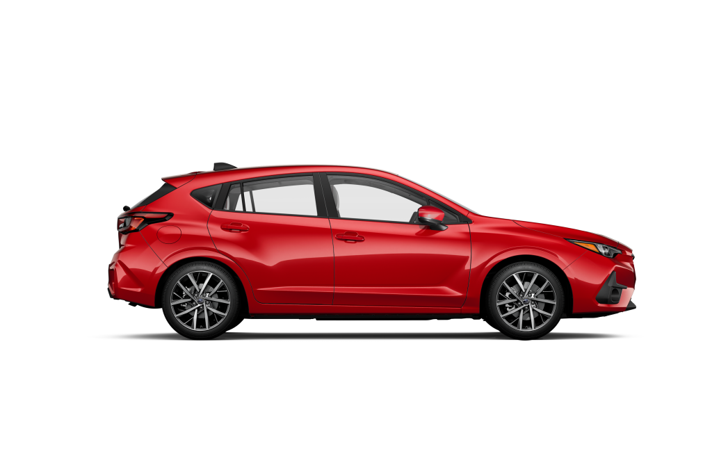 New 2026 Subaru Impreza Sport 5-Door