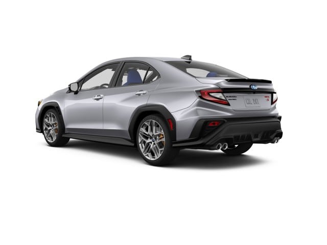 2025 Subaru WRX tS - Photo 8