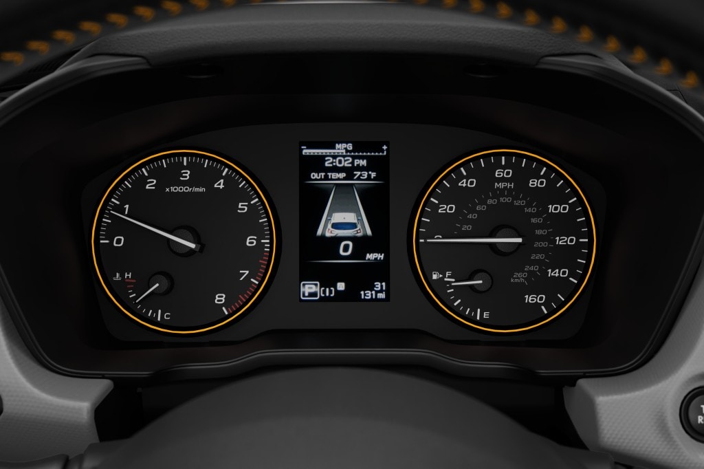 2026 Subaru Crosstrek Wilderness - Photo 40