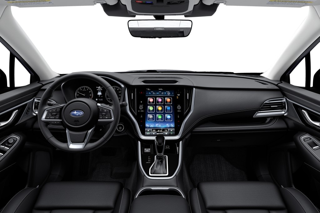 2025 Subaru Legacy Limited - Photo 19