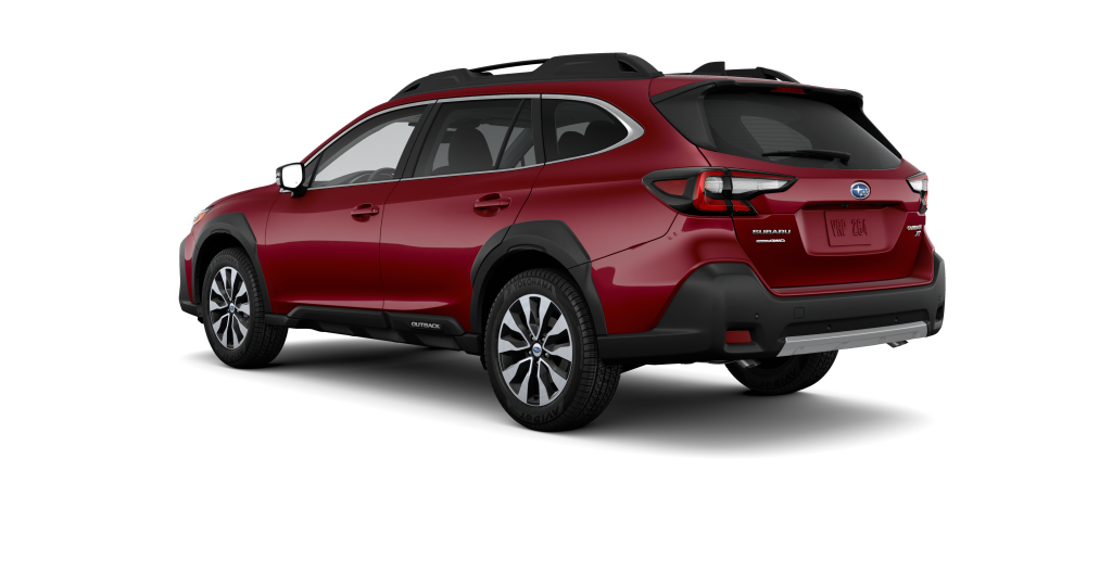 2025 Subaru Outback Limited XT photo 2