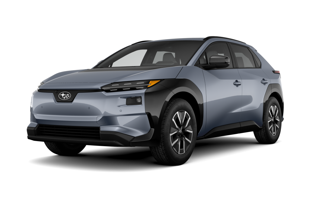 New 2026 Subaru Solterra Premium SUV