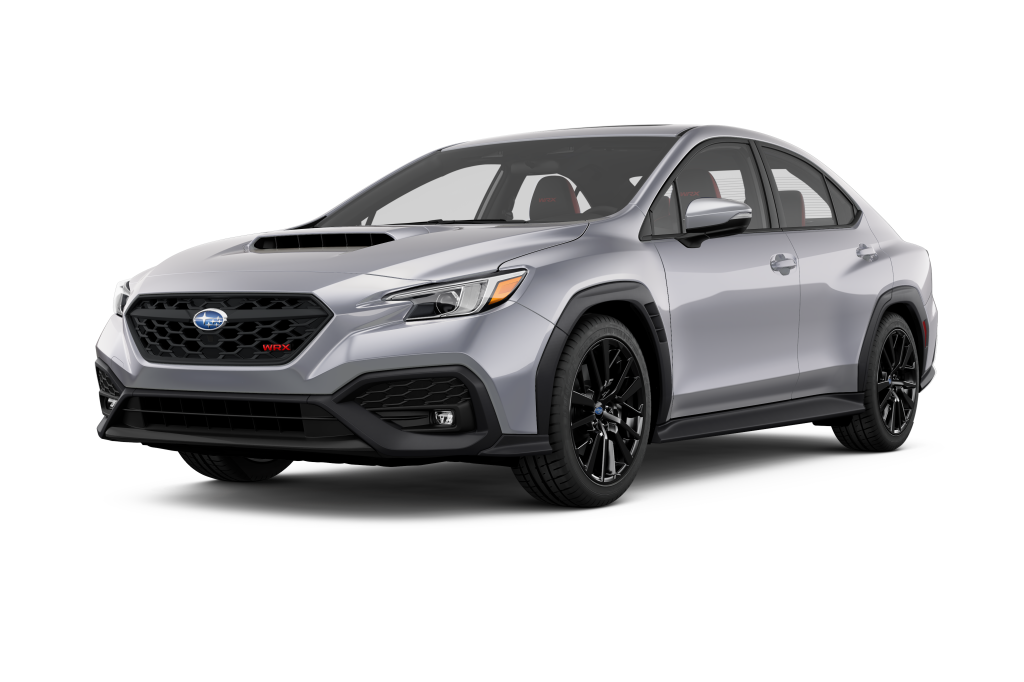 2025 Subaru WRX Limited's photo