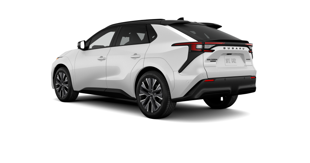 New 2026 Subaru   Small SUVs