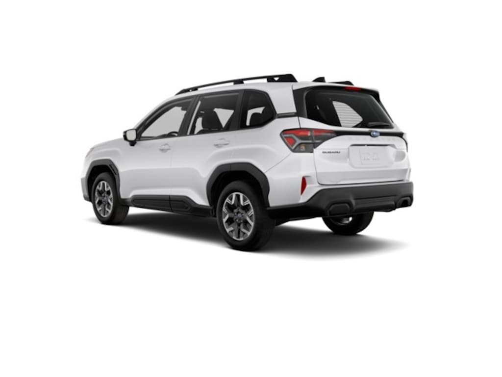 New 2026 Subaru Forester Standard Model SUV