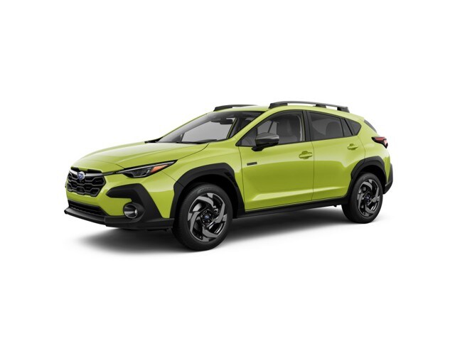 2026 Subaru Crosstrek Hybrid Limited photo 3