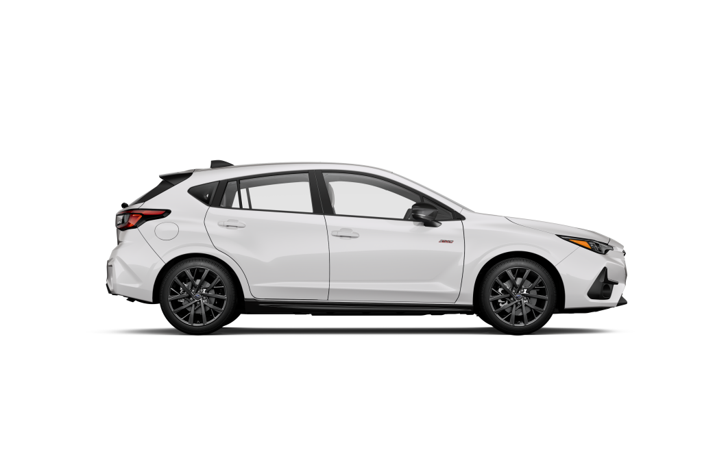 New 2026 Subaru Impreza RS 5-Door