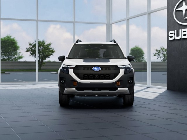 2026 Subaru Forester Wilderness - Photo 8