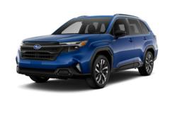 2025 Subaru Forester Touring Hybrid SUV JF2SLSTD5SH446600 for sale in Lyme, CT at Reynolds Subaru