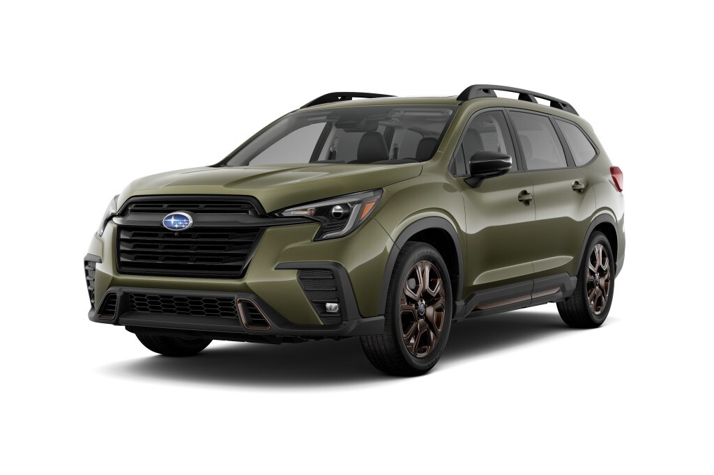 2025 Subaru Ascent Bronze Edition - Photo 11