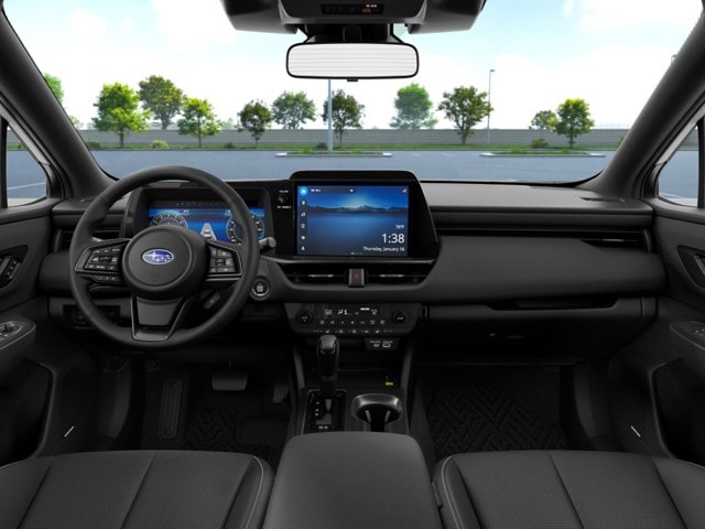 2026 Subaru Outback Limited - Photo 18