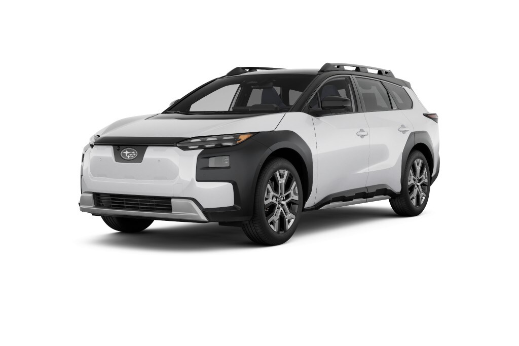 New 2026 Subaru Trailseeker Touring w/Leather SUV