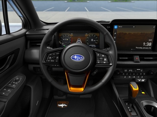 2026 Subaru Outback Wilderness - Photo 14
