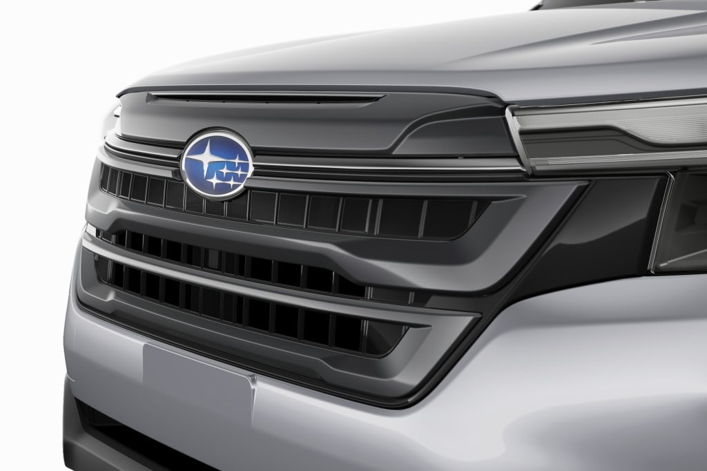 2026 Subaru Forester Limited - Photo 39