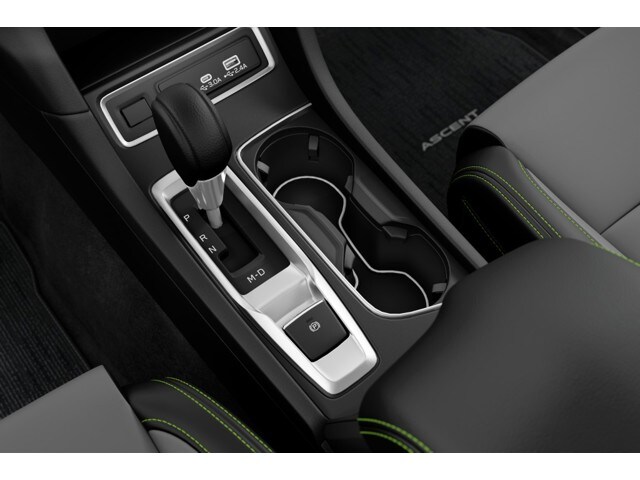 2025 Subaru Ascent Onyx Edition photo 22