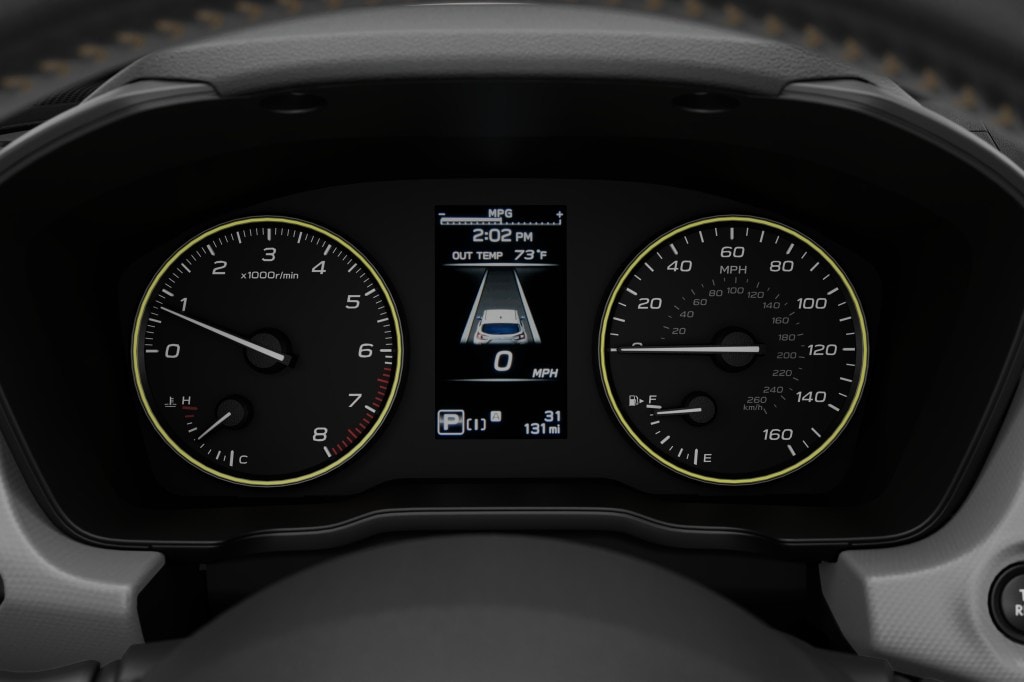 2026 Subaru Crosstrek Sport - Photo 37