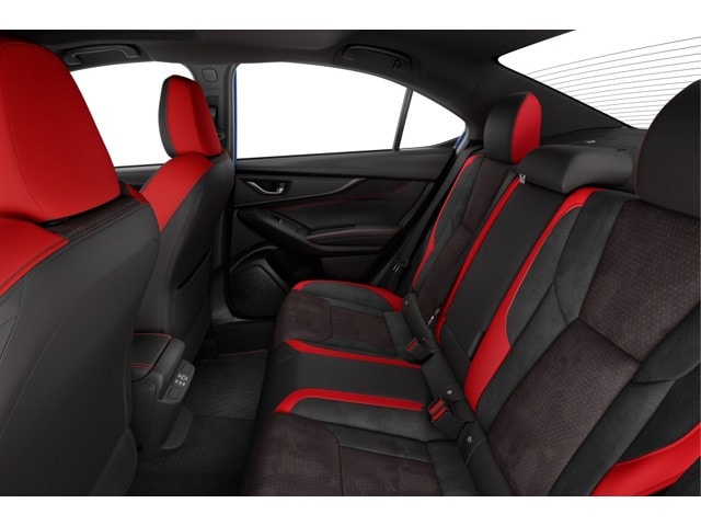 2025 Subaru WRX Limited - Photo 32