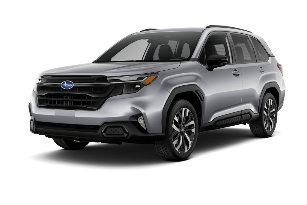 New 2026 Subaru Forester Touring SUV