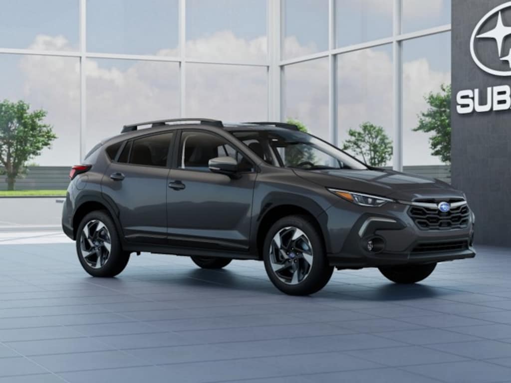 New 2027 Subaru Crosstrek Limited