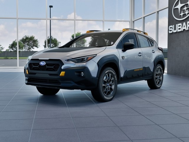 2026 Subaru Crosstrek Wilderness - Photo 14