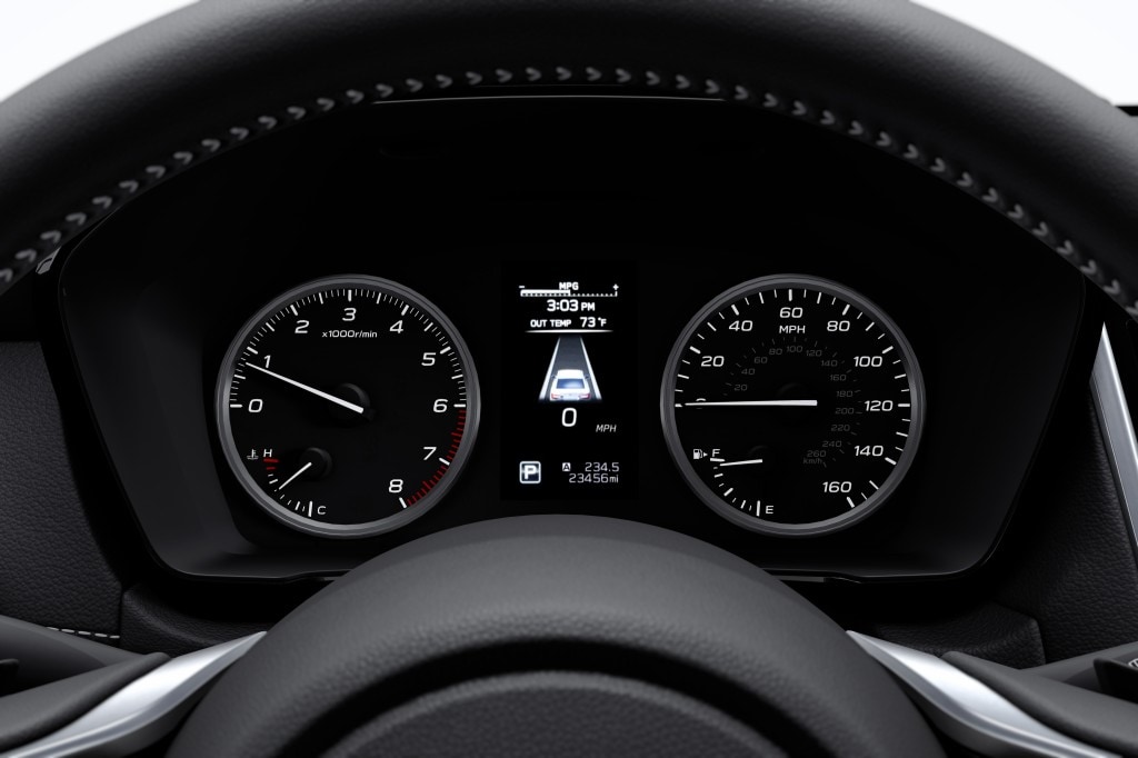 2025 Subaru Legacy Premium - Photo 44