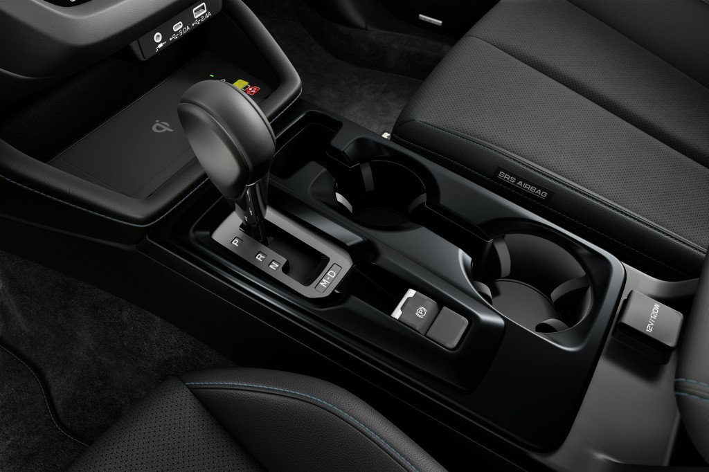 2026 Subaru Forester Limited - Photo 49