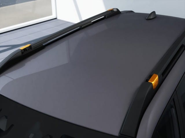 New 2026 Magnetite Gray Subaru Wilderness image 13